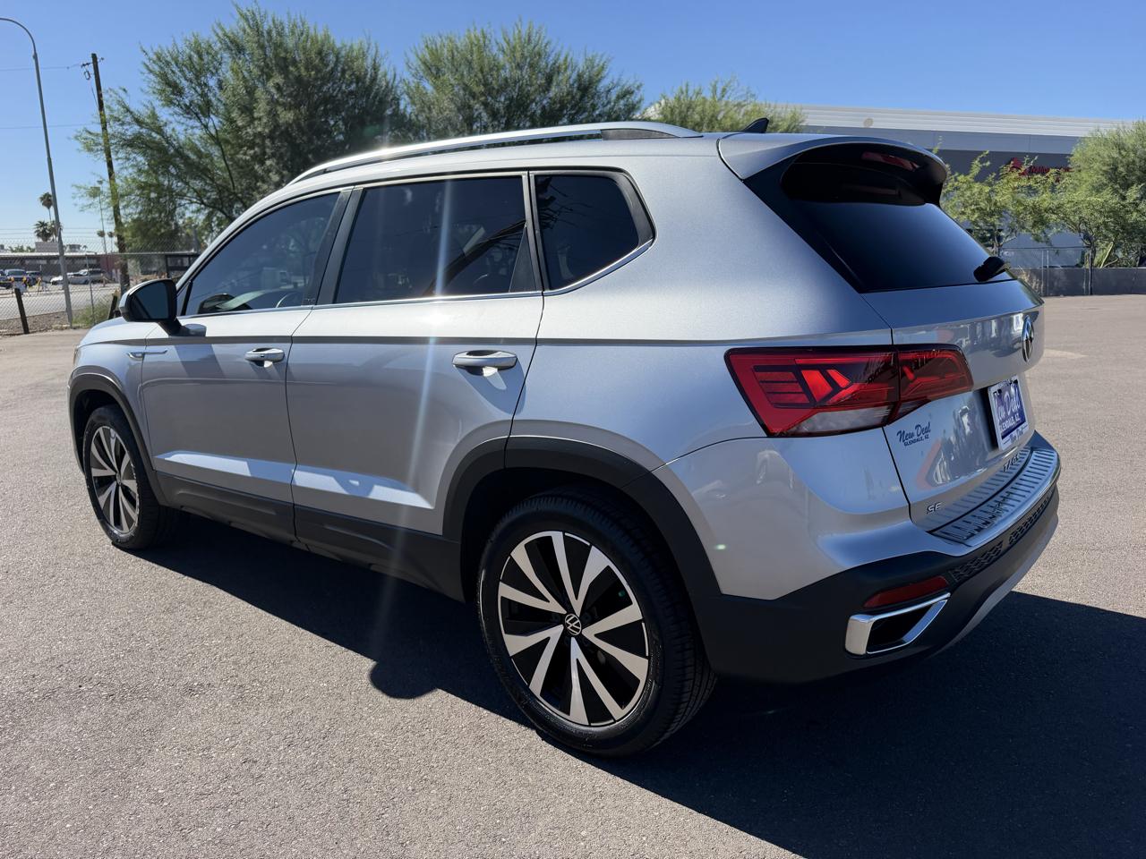 Volkswagen Taos SE 2022