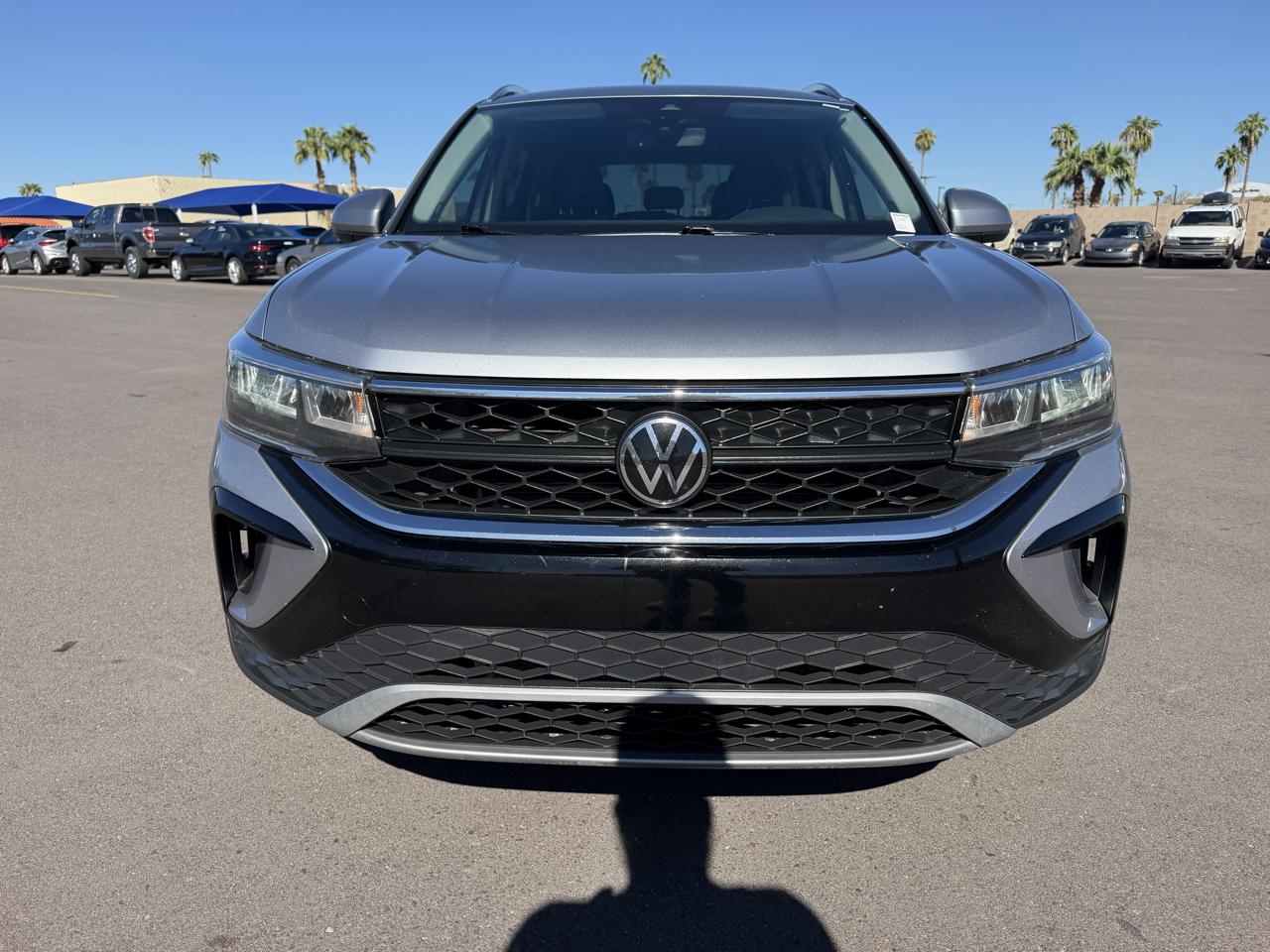 Volkswagen Taos SE 2022