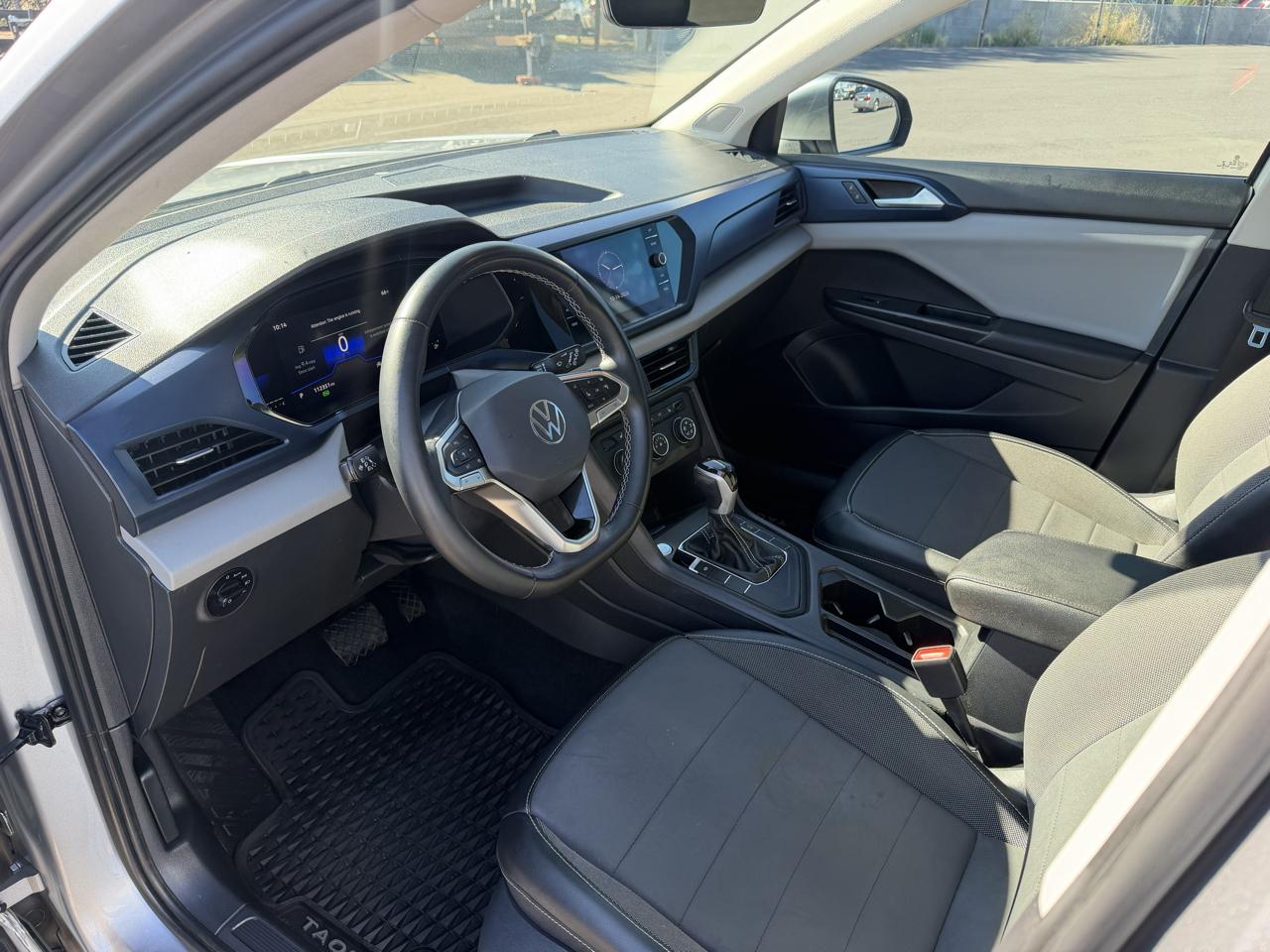 Volkswagen Taos SE 2022