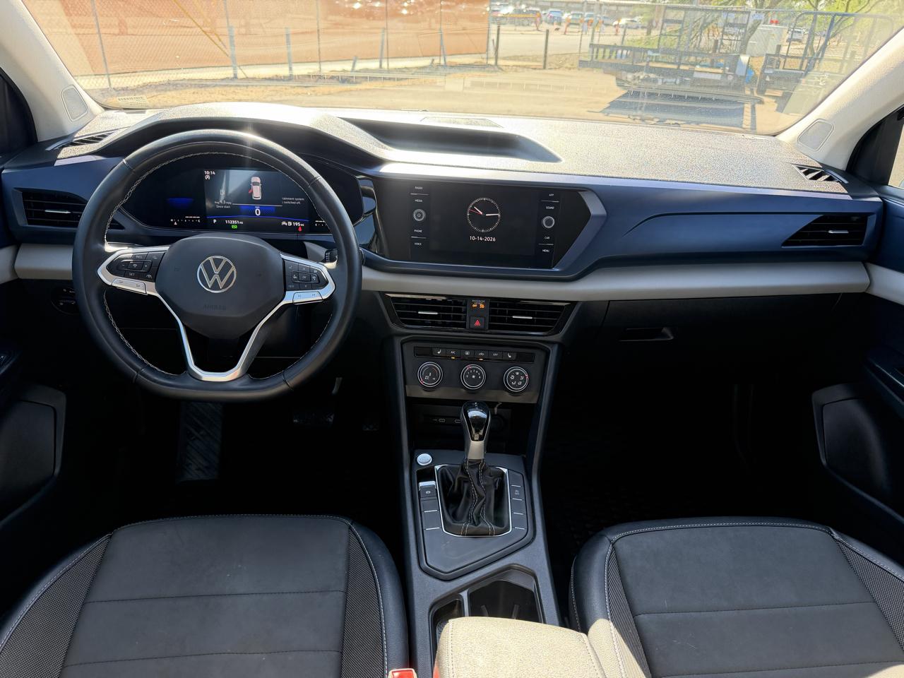 Volkswagen Taos SE 2022