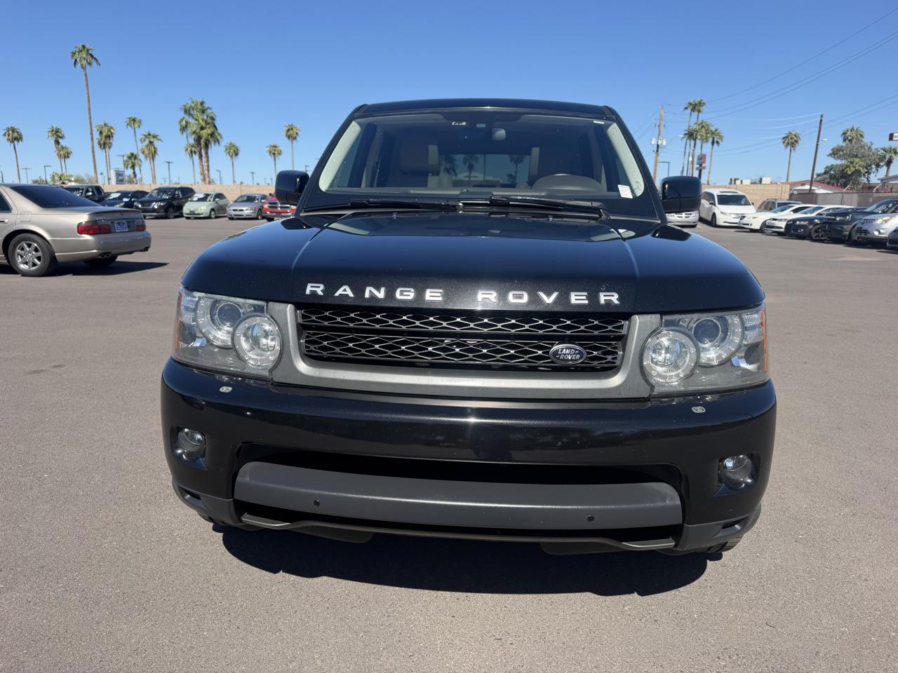 Land Rover Range Rover Sport HSE 2011