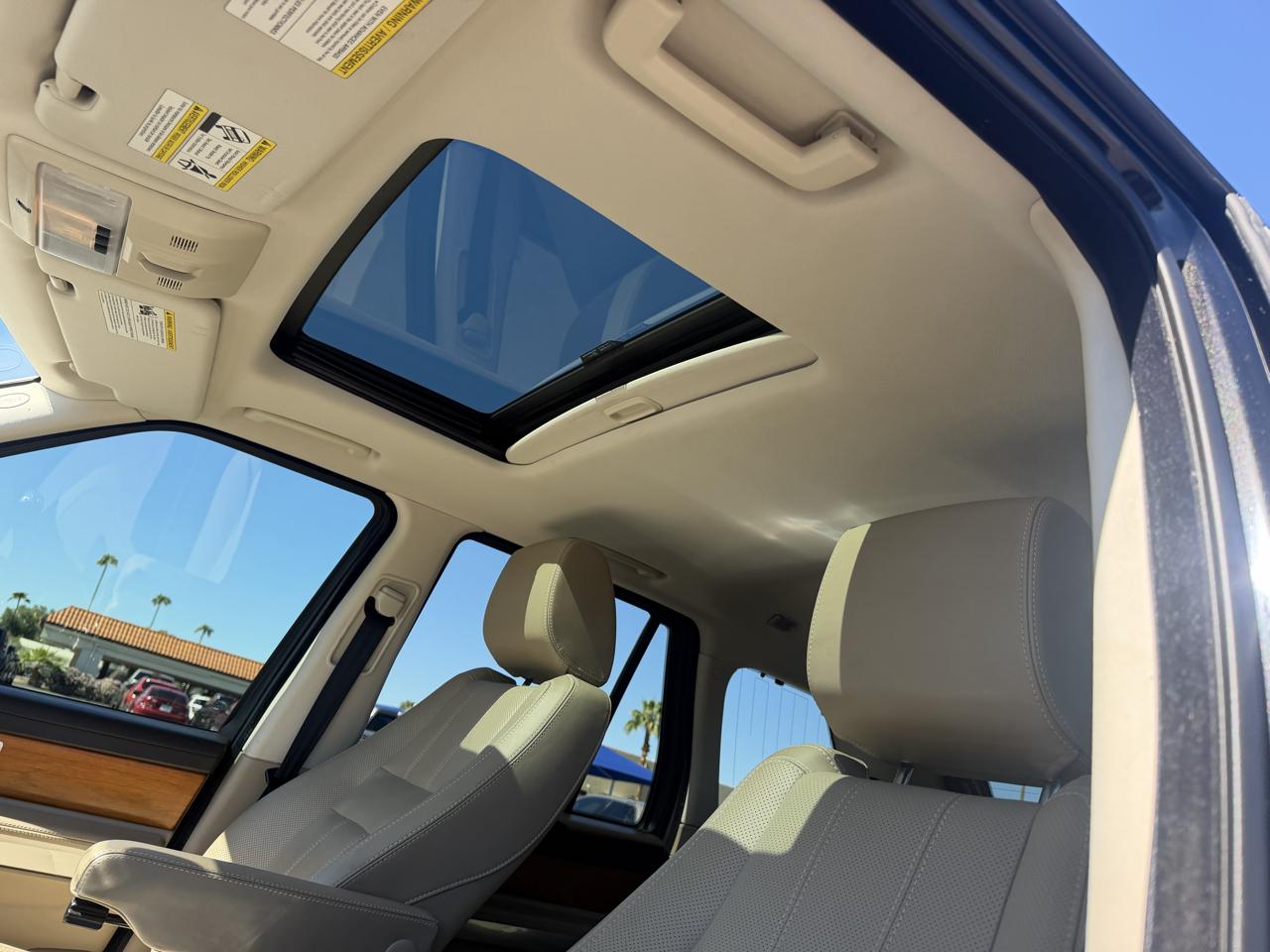 Land Rover Range Rover Sport HSE 2011