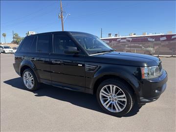 2011 Land Rover Range Rover Sport HSE