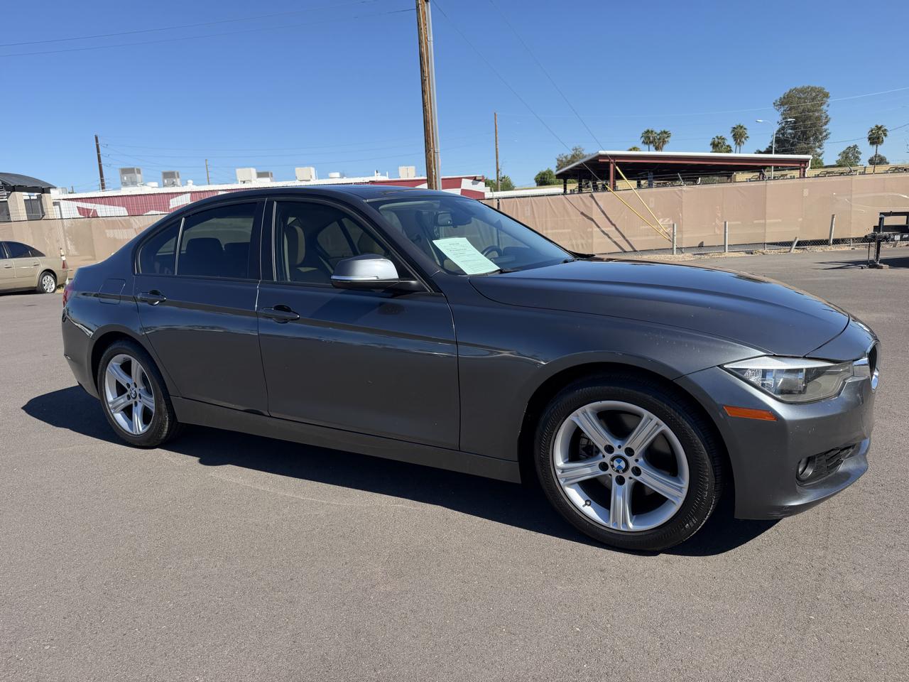2014 BMW 3-Series 328i Sedan