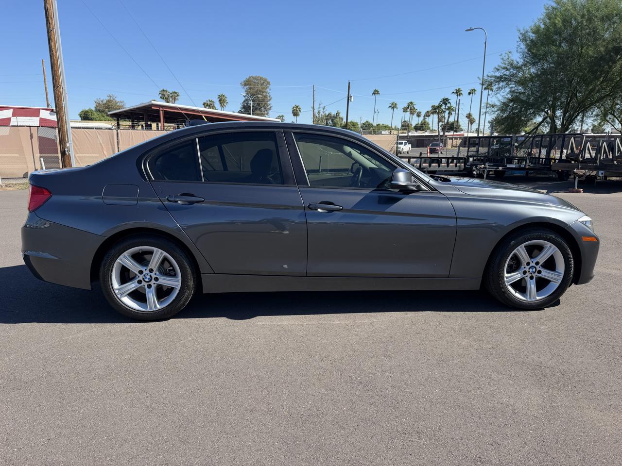 BMW 3-Series 328i Sedan 2014