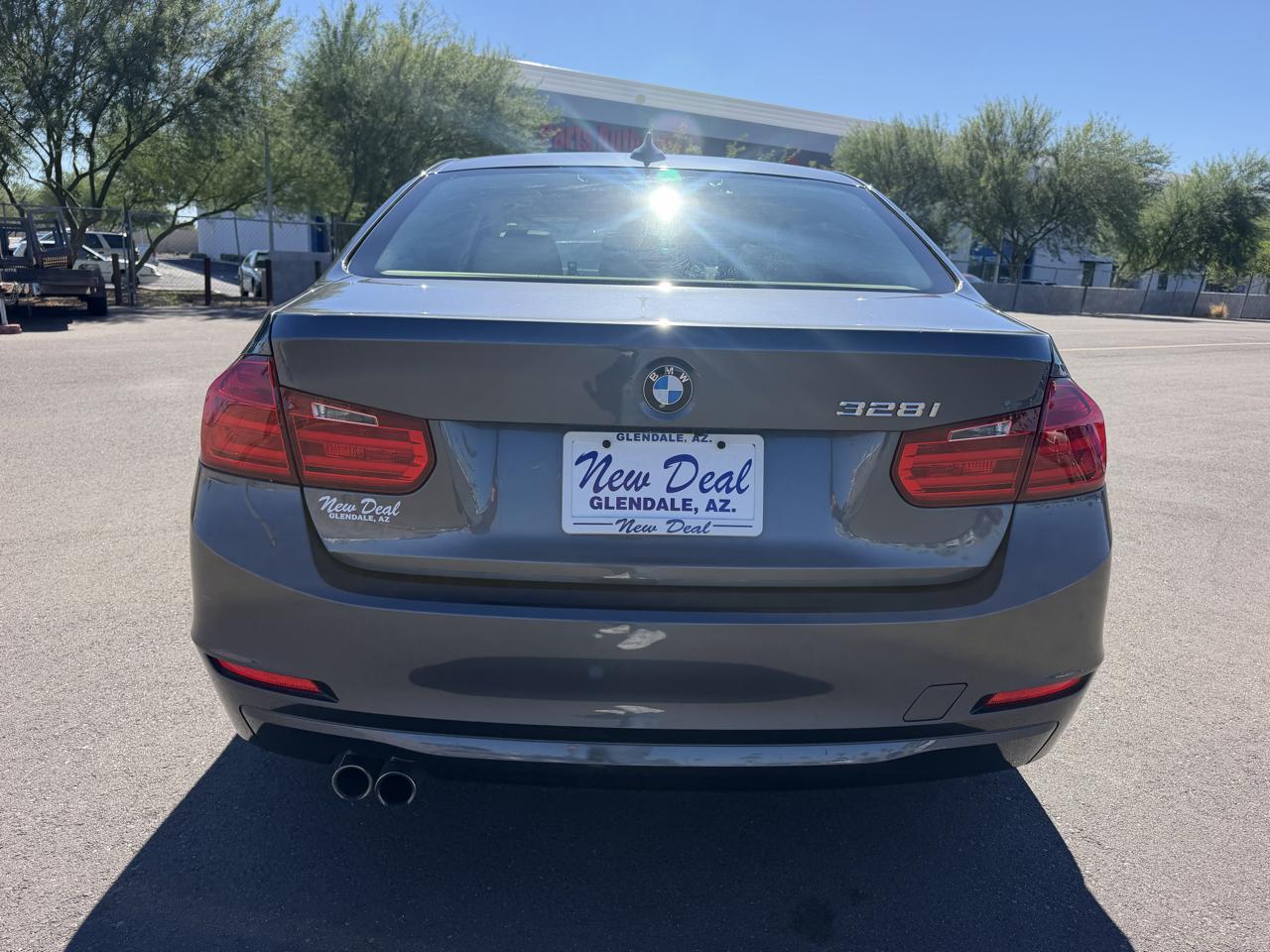 BMW 3-Series 328i Sedan 2014