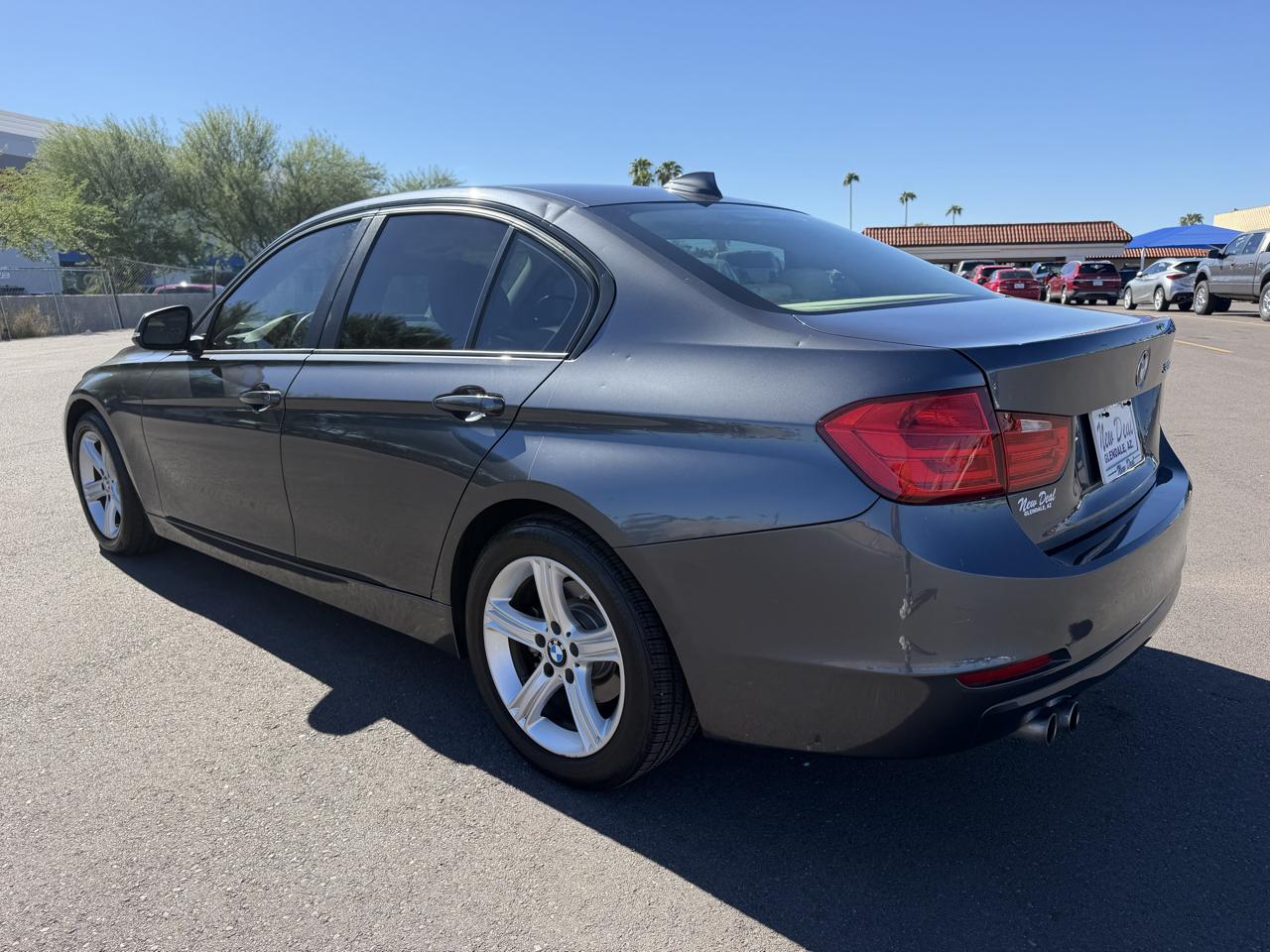 BMW 3-Series 328i Sedan 2014