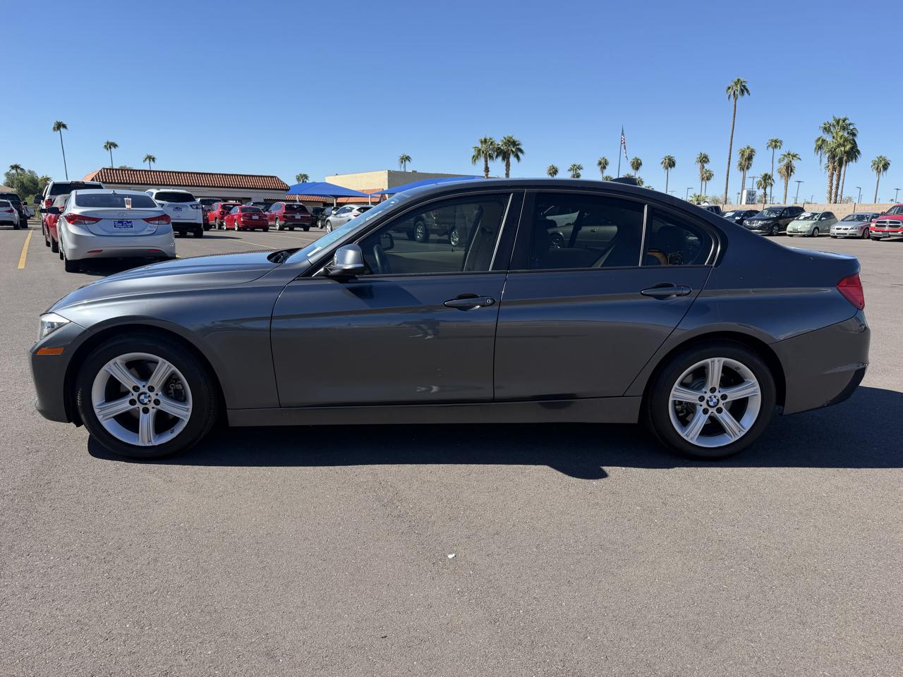 BMW 3-Series 328i Sedan 2014