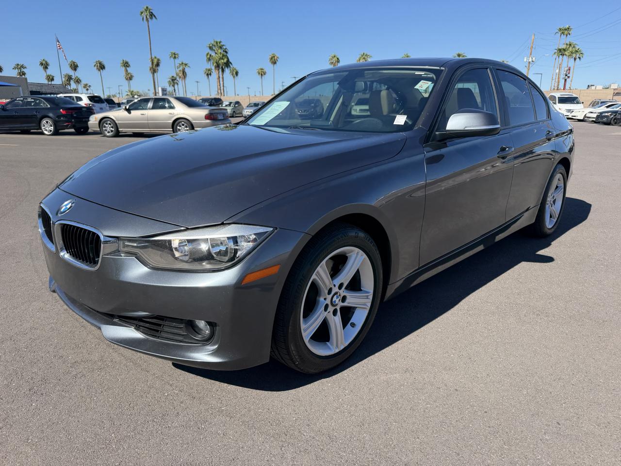 BMW 3-Series 328i Sedan 2014