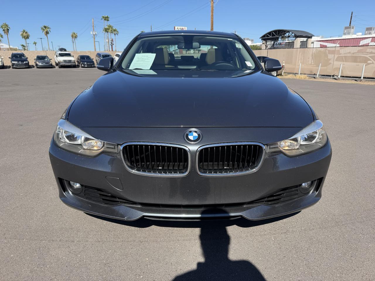 BMW 3-Series 328i Sedan 2014