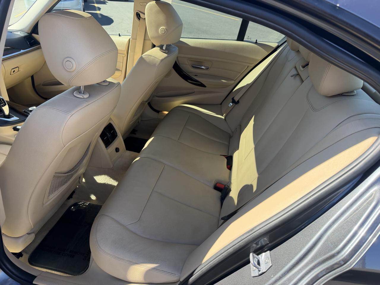 BMW 3-Series 328i Sedan 2014