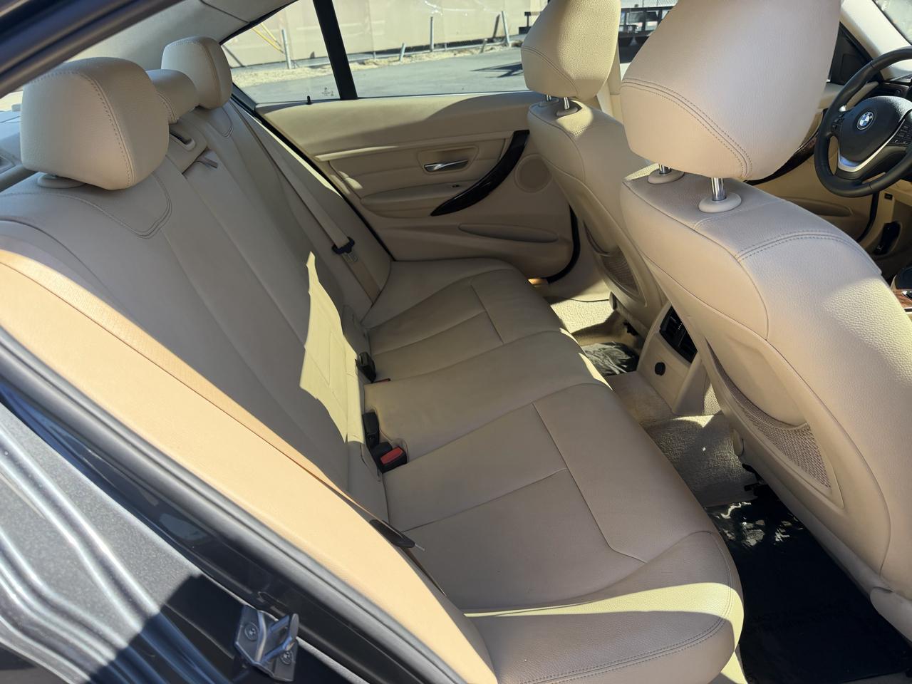BMW 3-Series 328i Sedan 2014