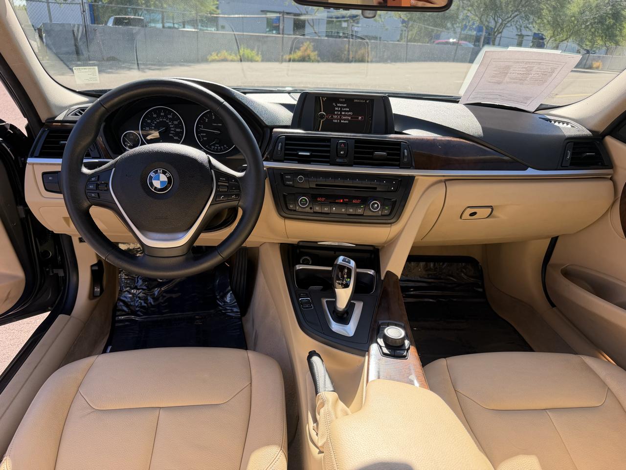 BMW 3-Series 328i Sedan 2014