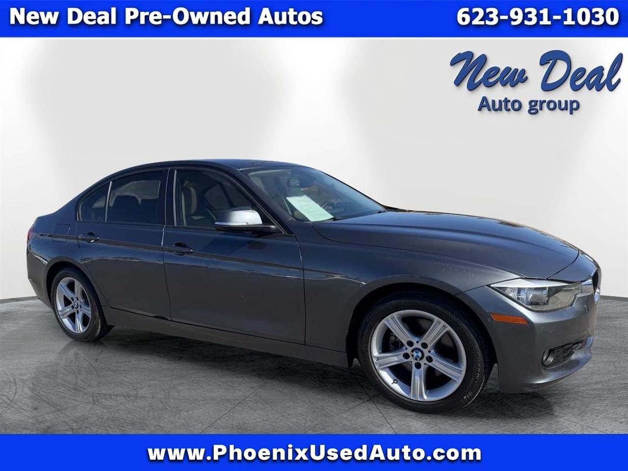 2014 BMW 3-Series 328i Sedan