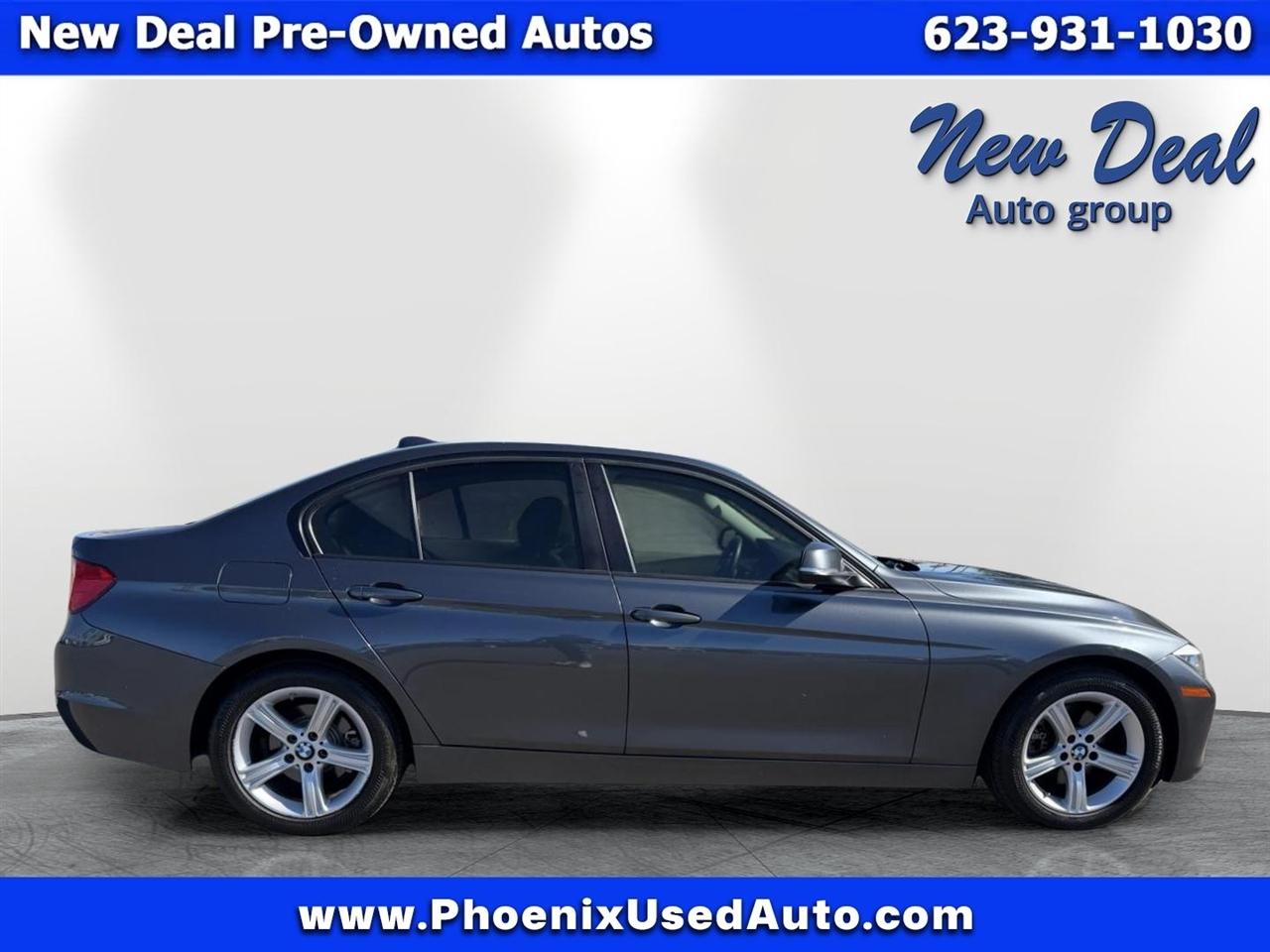BMW 3-Series 328i Sedan 2014