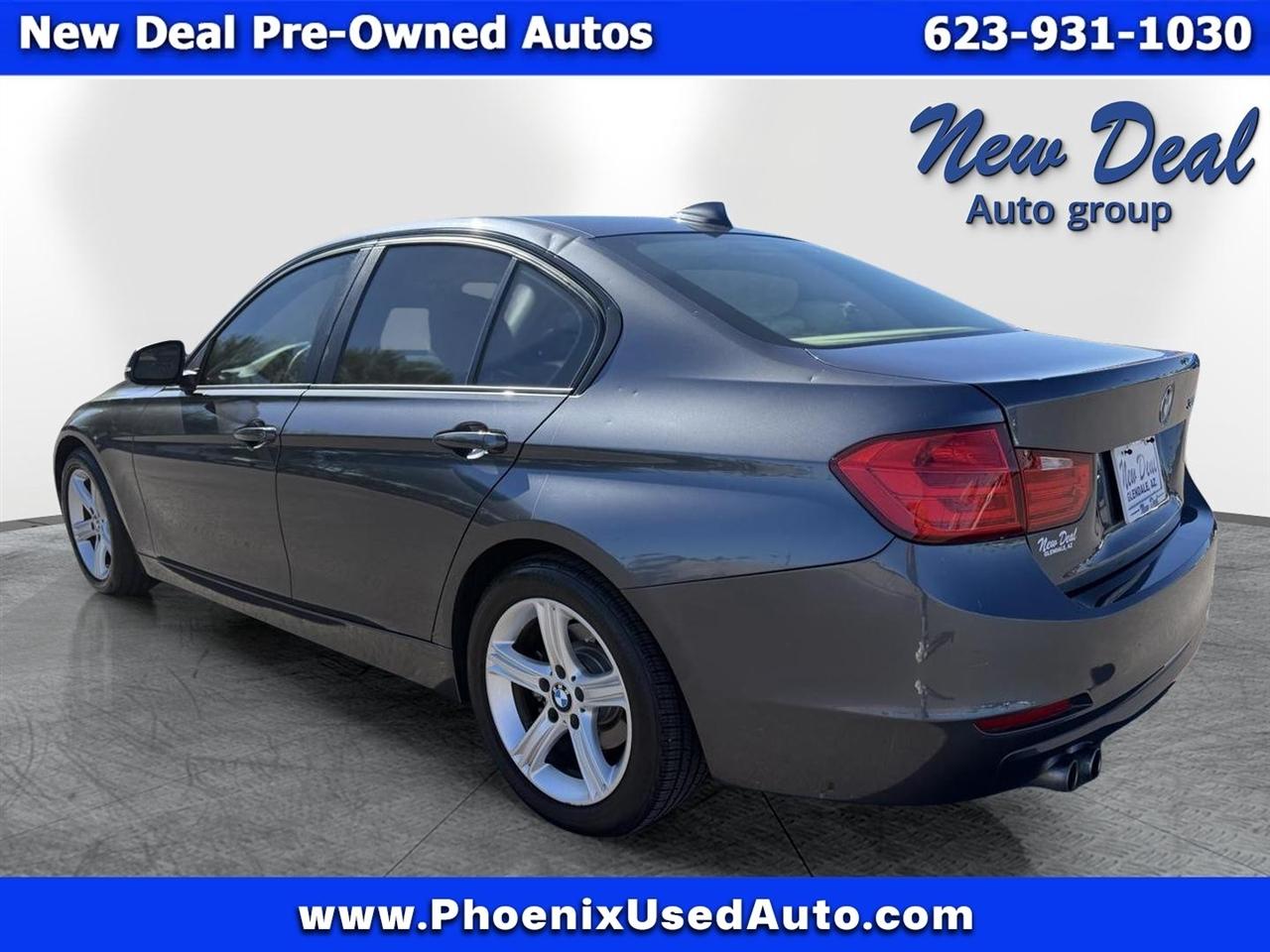 BMW 3-Series 328i Sedan 2014