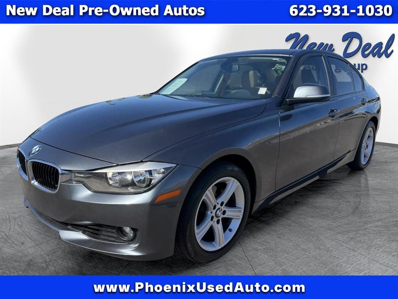 BMW 3-Series 328i Sedan 2014