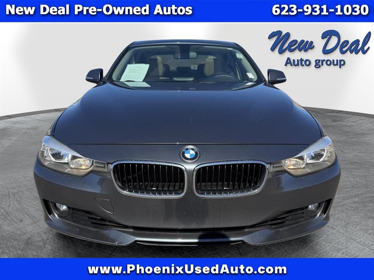 BMW 3-Series 328i Sedan 2014