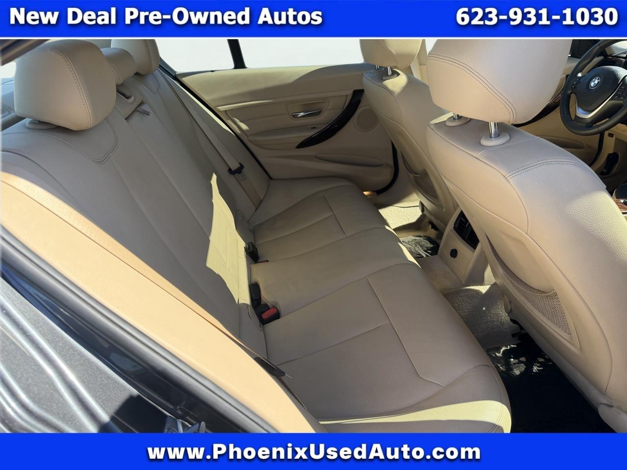 BMW 3-Series 328i Sedan 2014