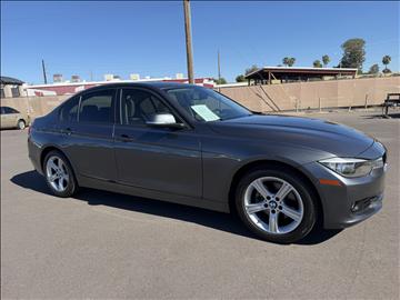2014 BMW 3-Series 328i Sedan