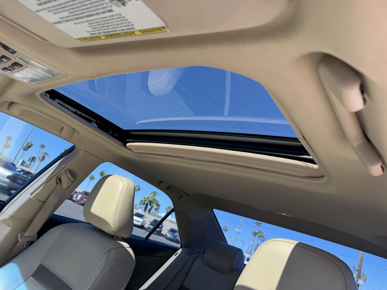 Toyota Camry XLE 2013