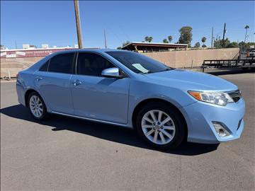 2013 Toyota Camry XLE