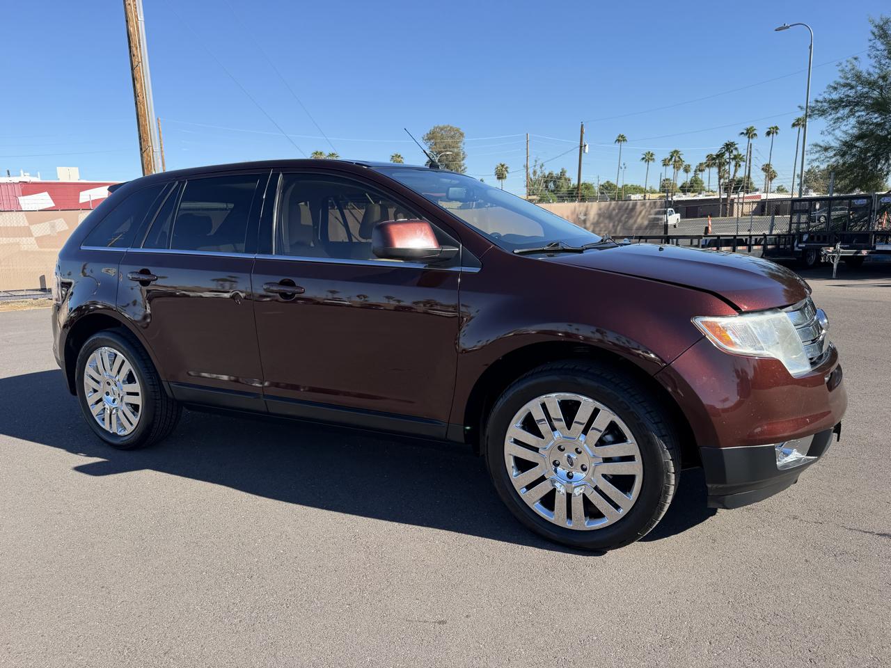 Ford Edge Limited FWD 2010