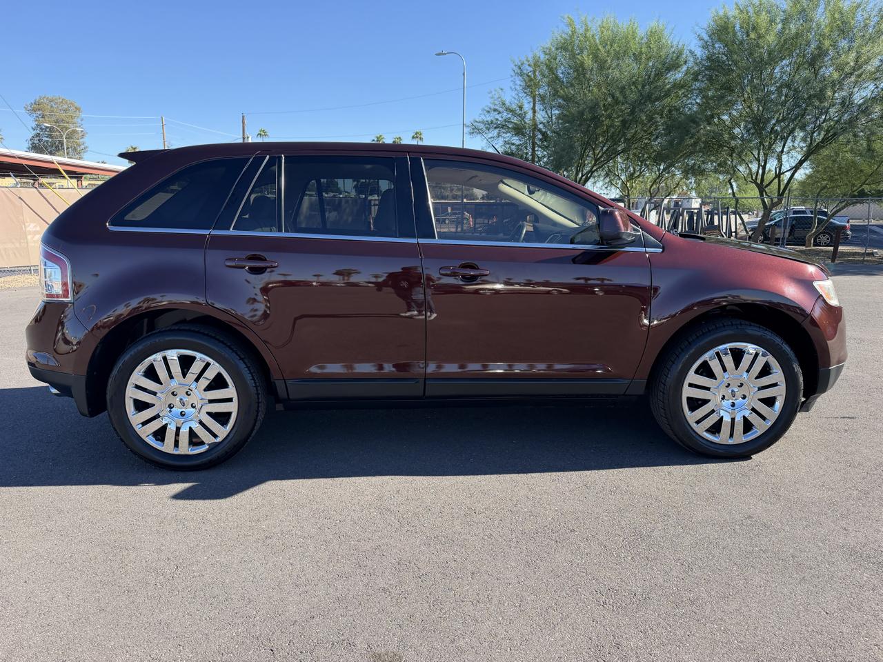 Ford Edge Limited FWD 2010