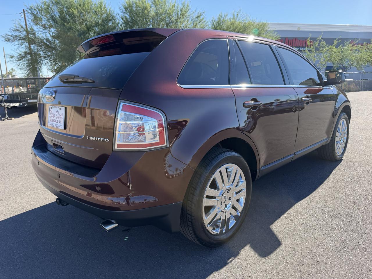Ford Edge Limited FWD 2010