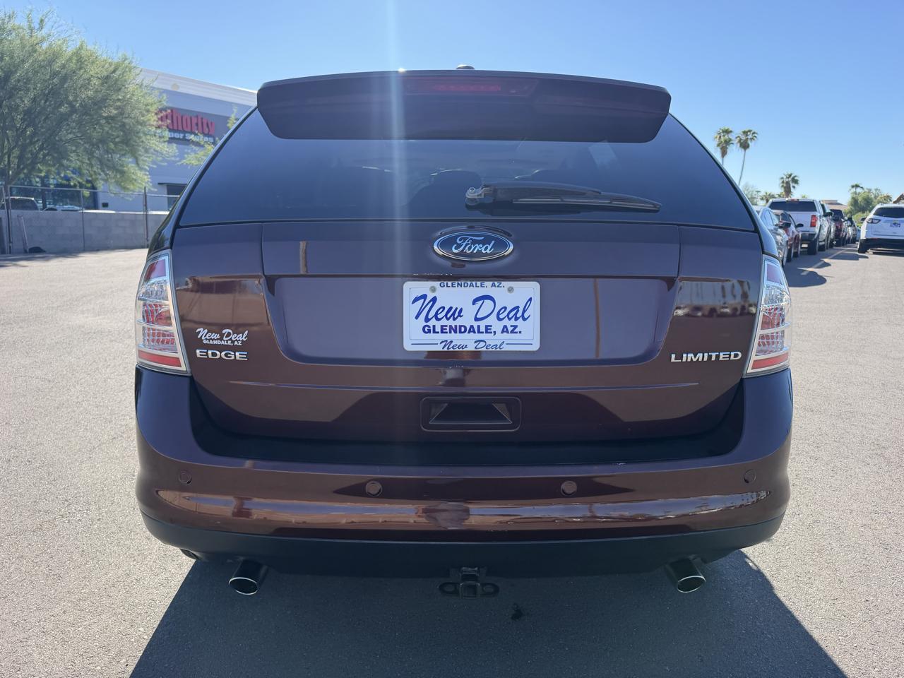Ford Edge Limited FWD 2010