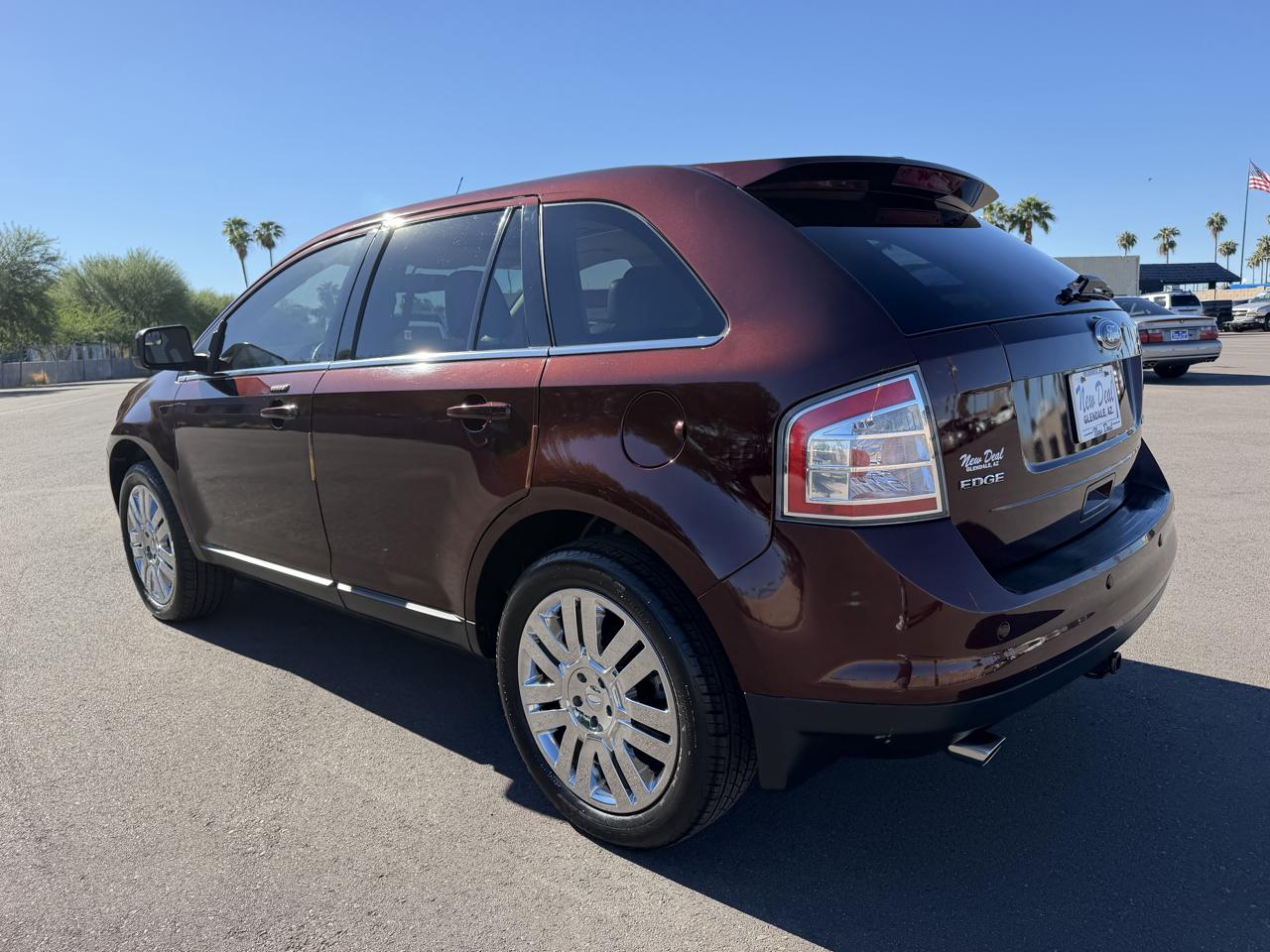 Ford Edge Limited FWD 2010
