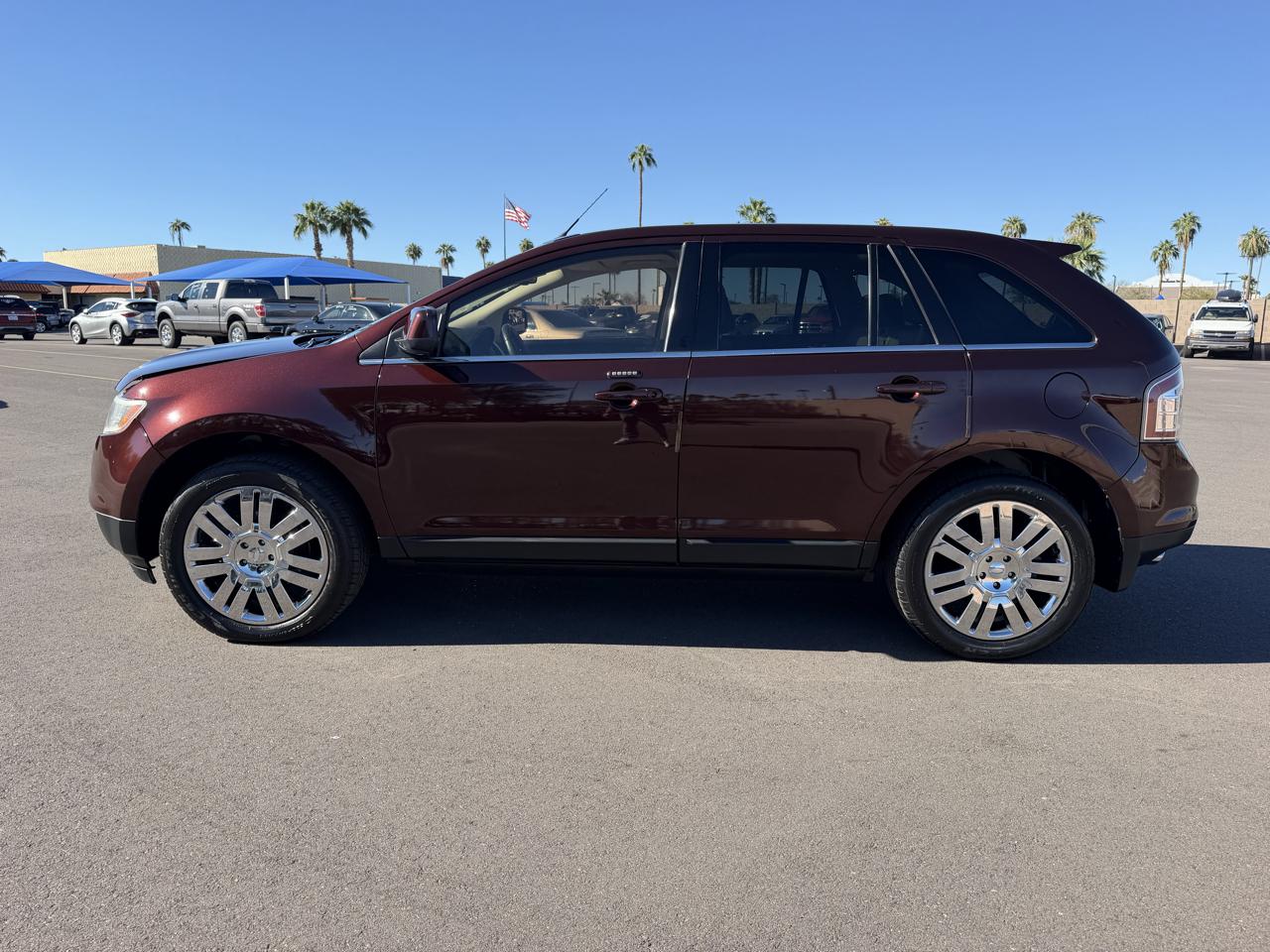 Ford Edge Limited FWD 2010