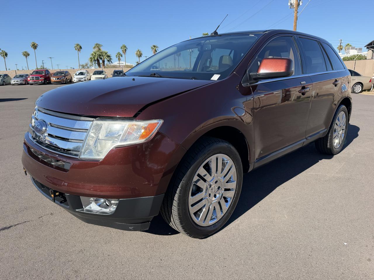 Ford Edge Limited FWD 2010