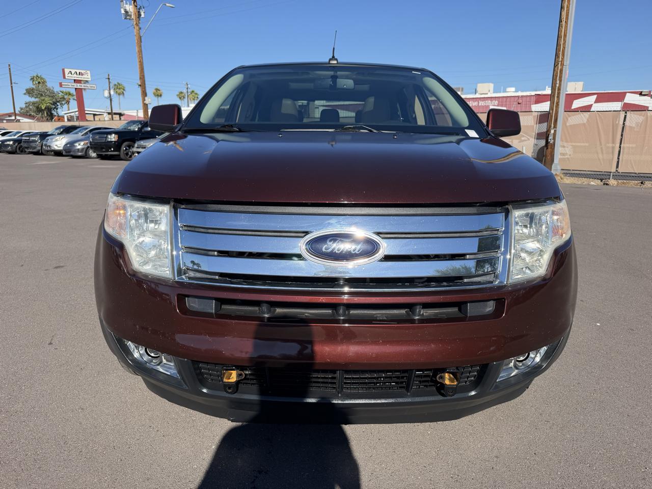 Ford Edge Limited FWD 2010