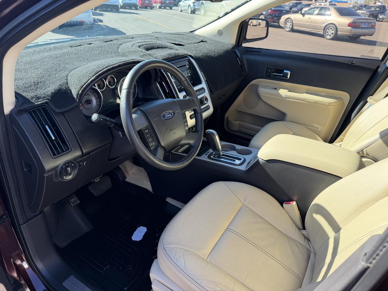 Ford Edge Limited FWD 2010