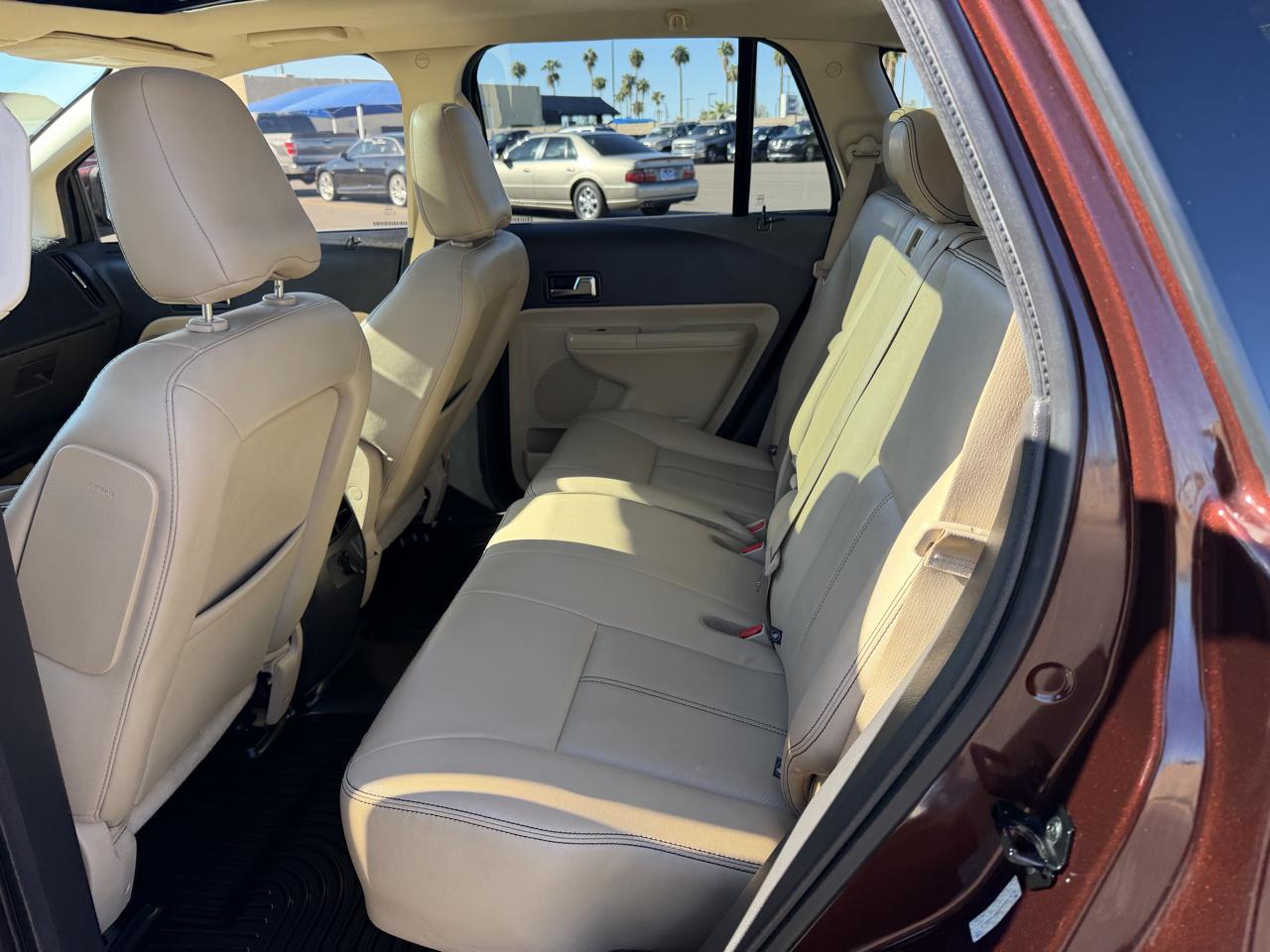 Ford Edge Limited FWD 2010