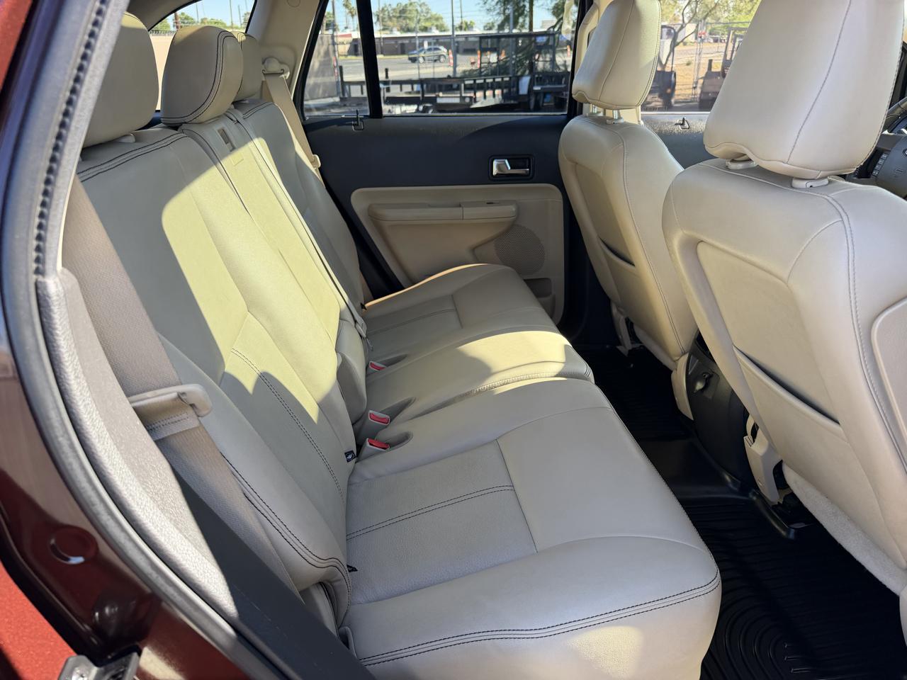Ford Edge Limited FWD 2010