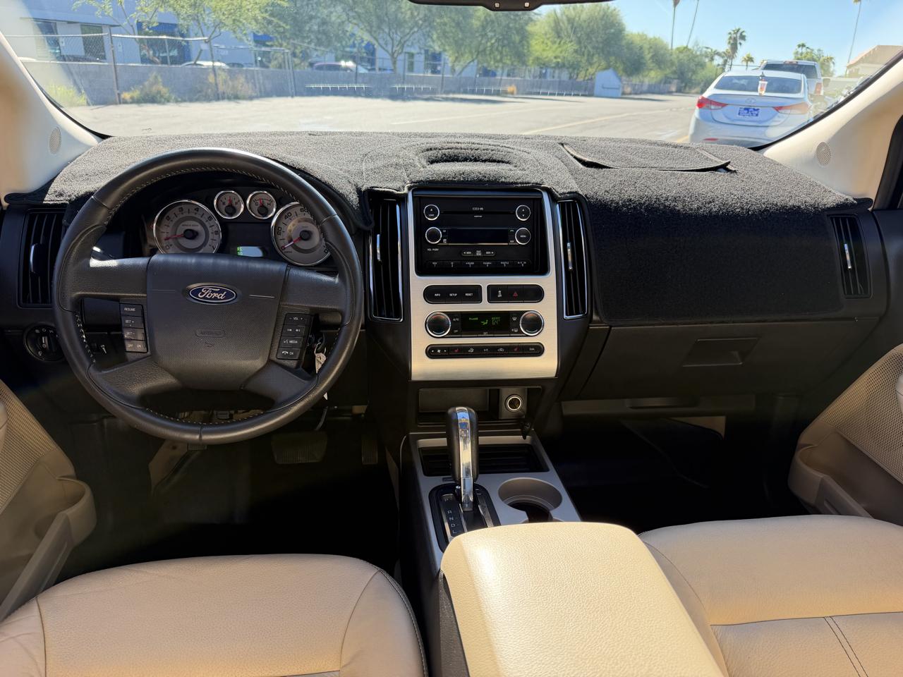 Ford Edge Limited FWD 2010