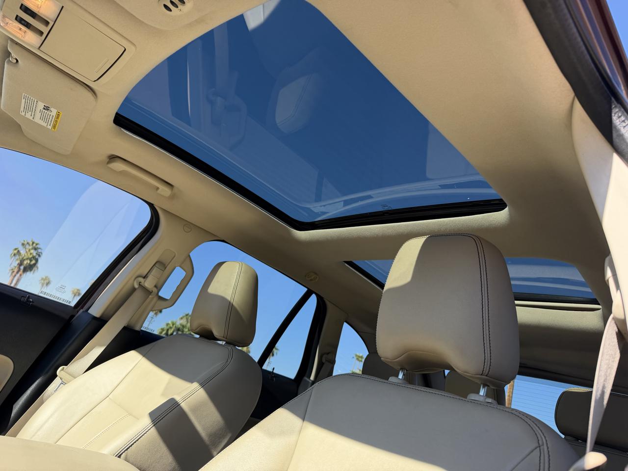 Ford Edge Limited FWD 2010