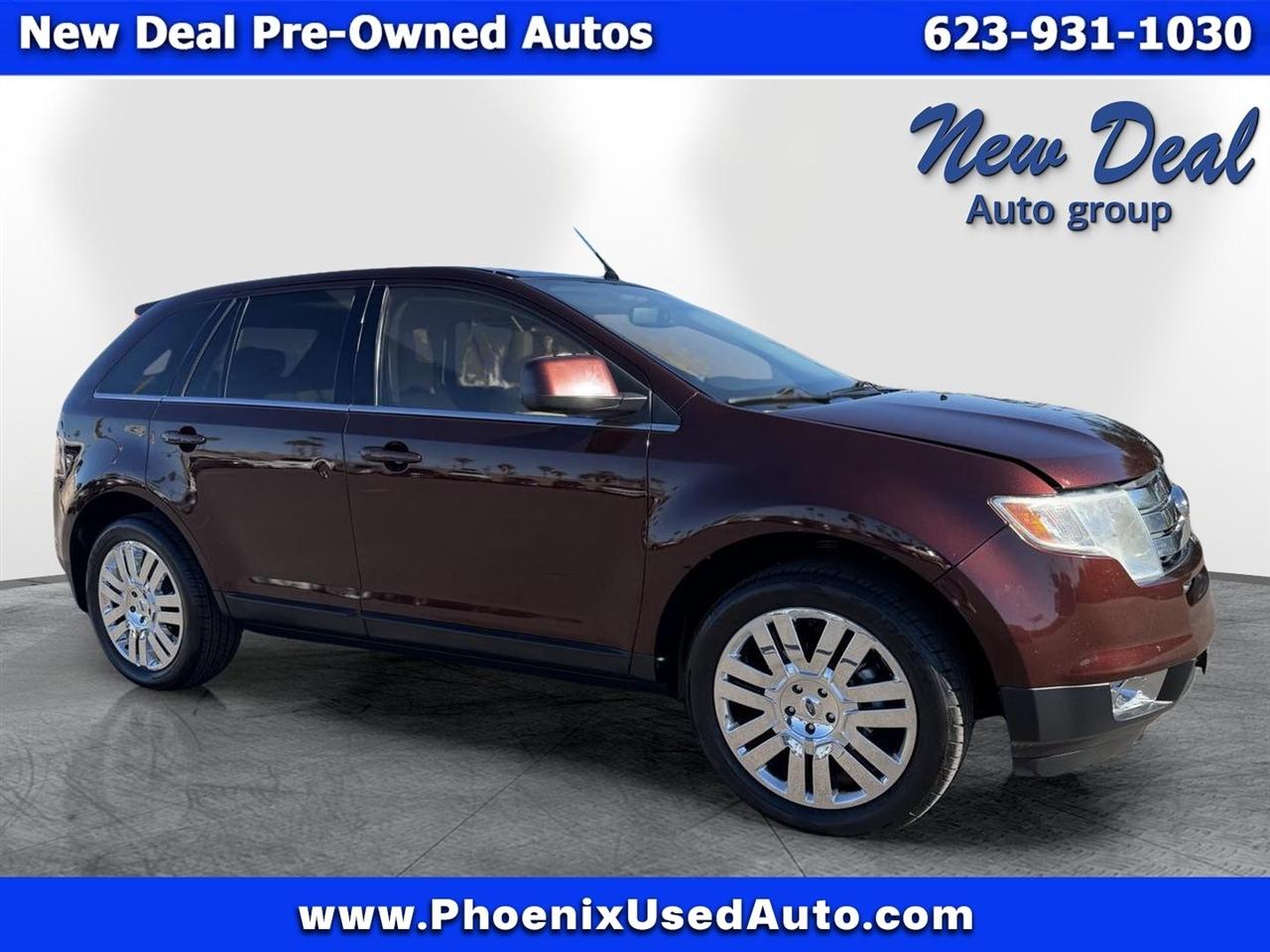 2010 Ford Edge Limited