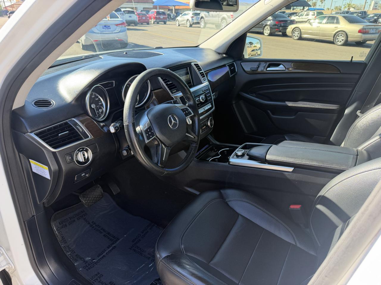 Mercedes-Benz M-Class ML350 4MATIC 2014