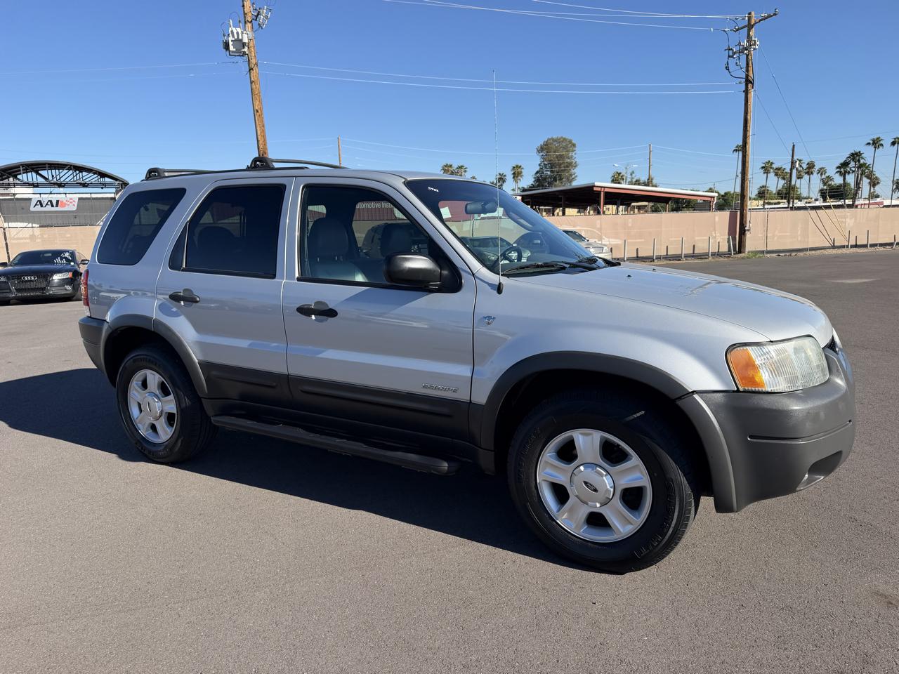 Ford Escape XLT Choice 4WD 2002