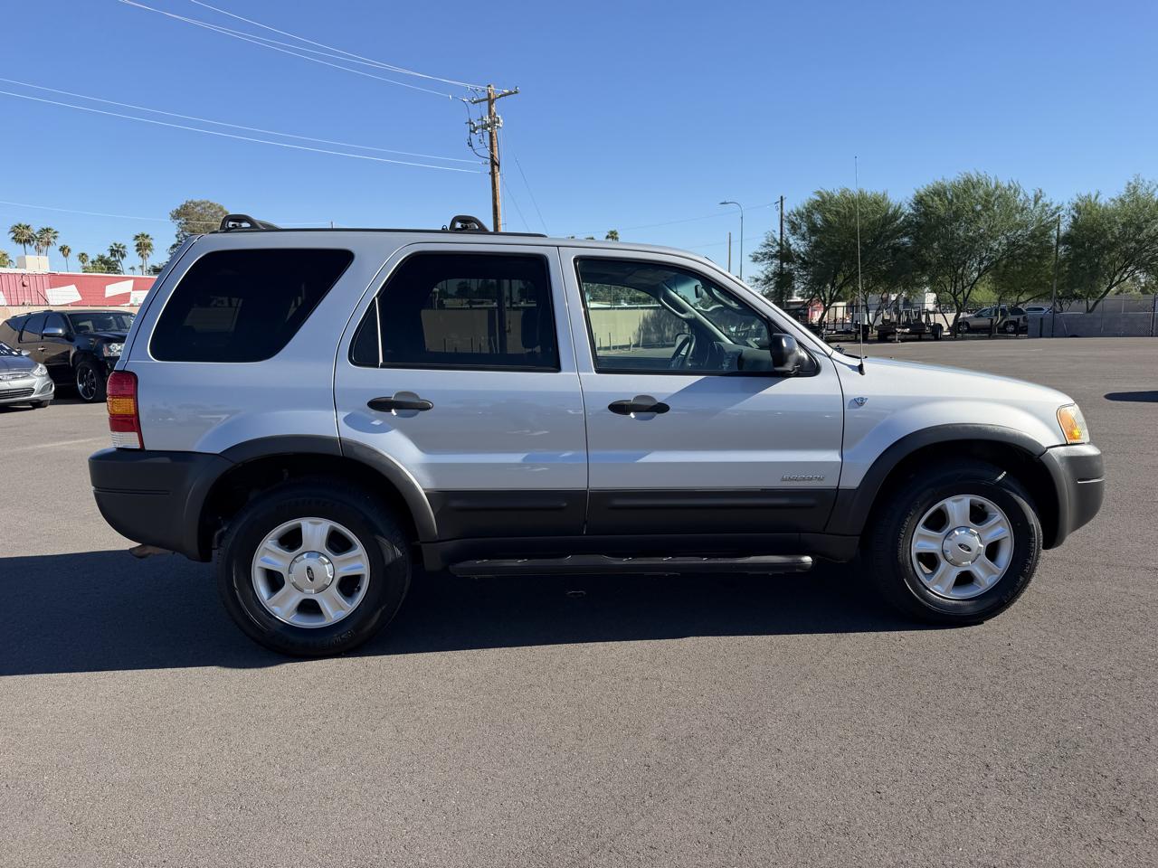 Ford Escape XLT Choice 4WD 2002