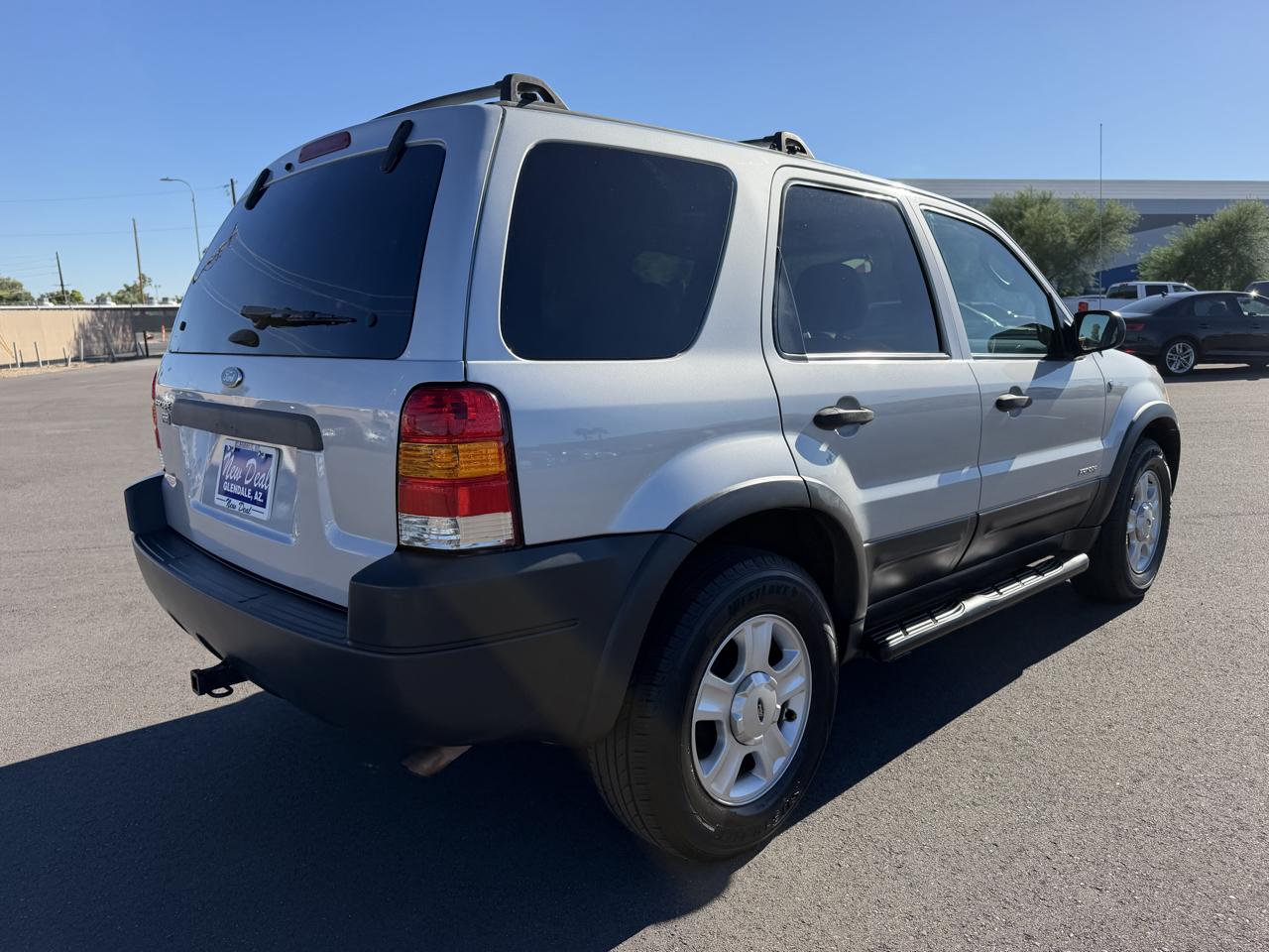 Ford Escape XLT Choice 4WD 2002