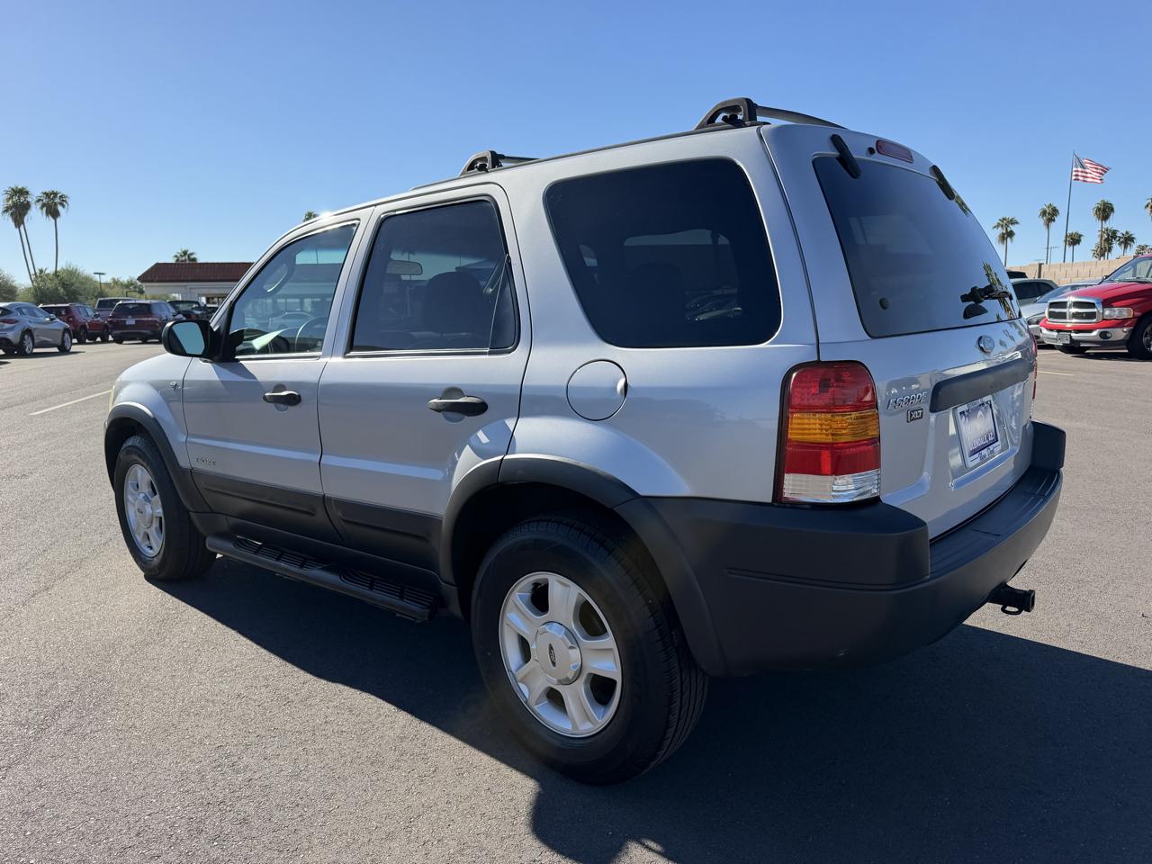 Ford Escape XLT Choice 4WD 2002