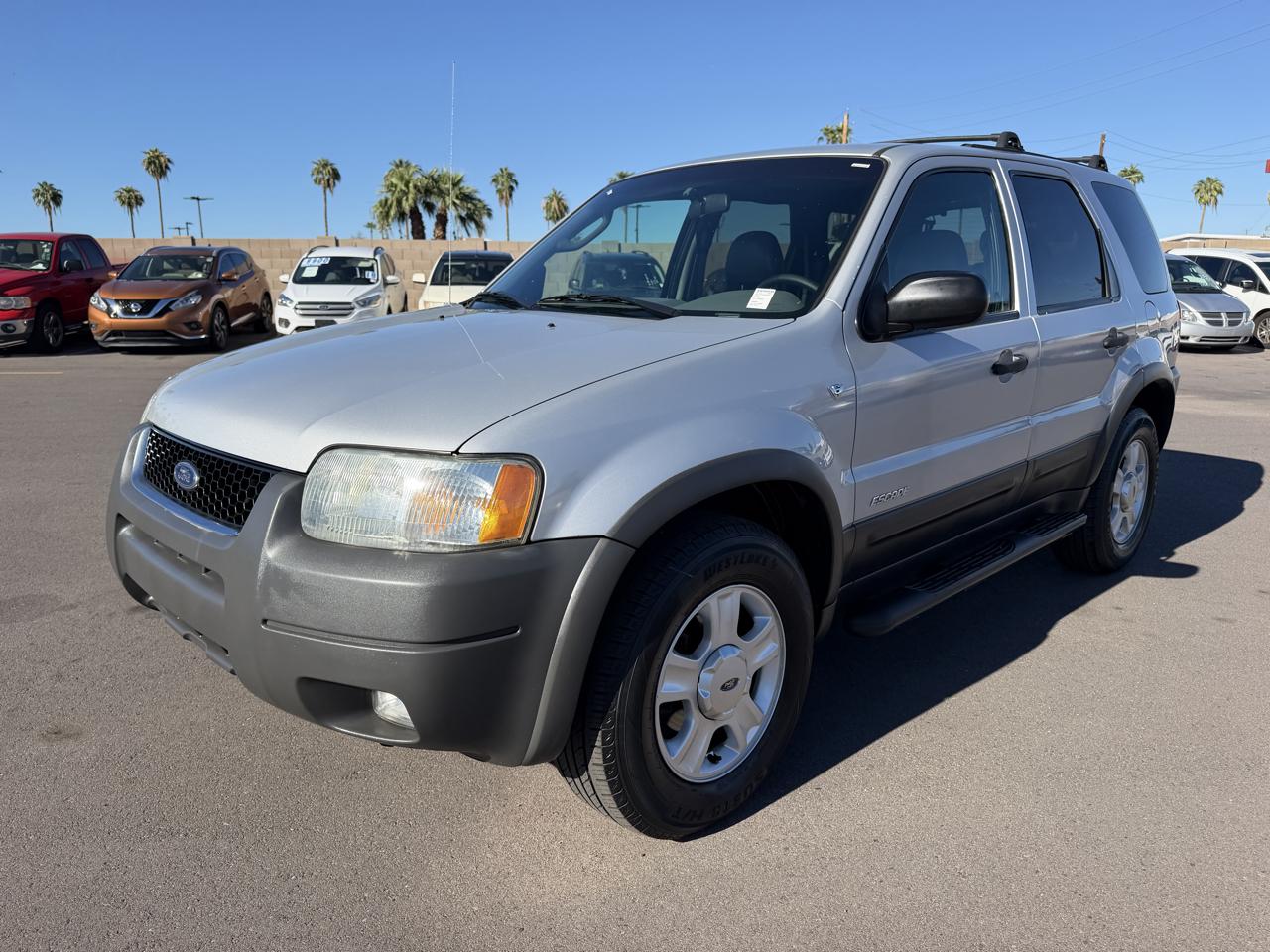 Ford Escape XLT Choice 4WD 2002