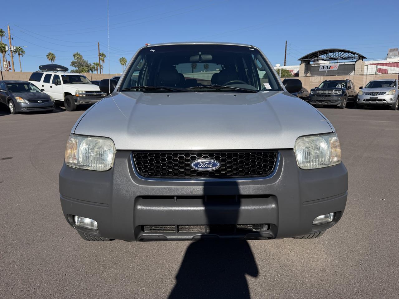 Ford Escape XLT Choice 4WD 2002