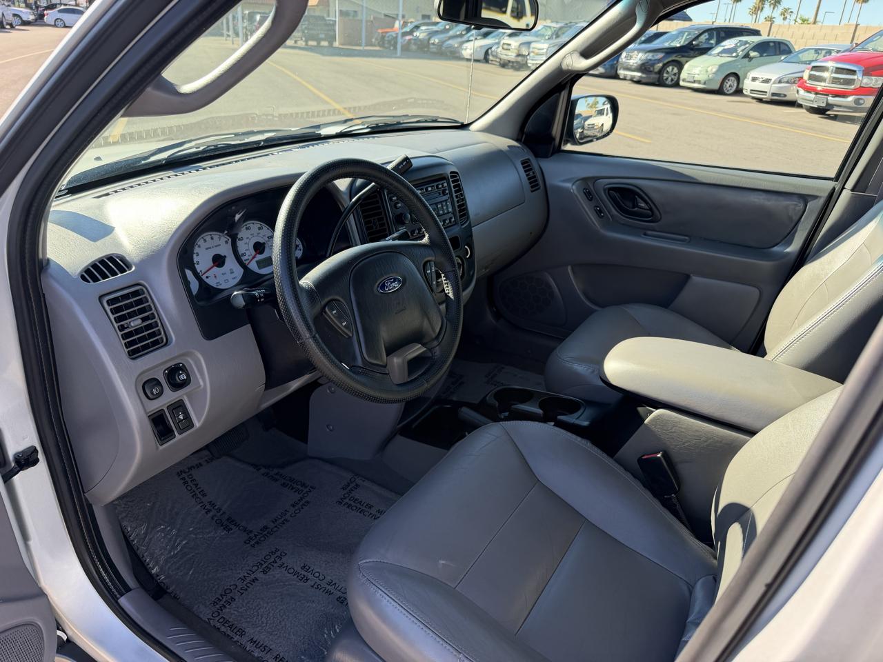 Ford Escape XLT Choice 4WD 2002