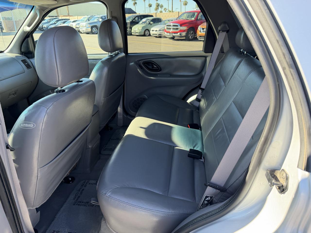Ford Escape XLT Choice 4WD 2002