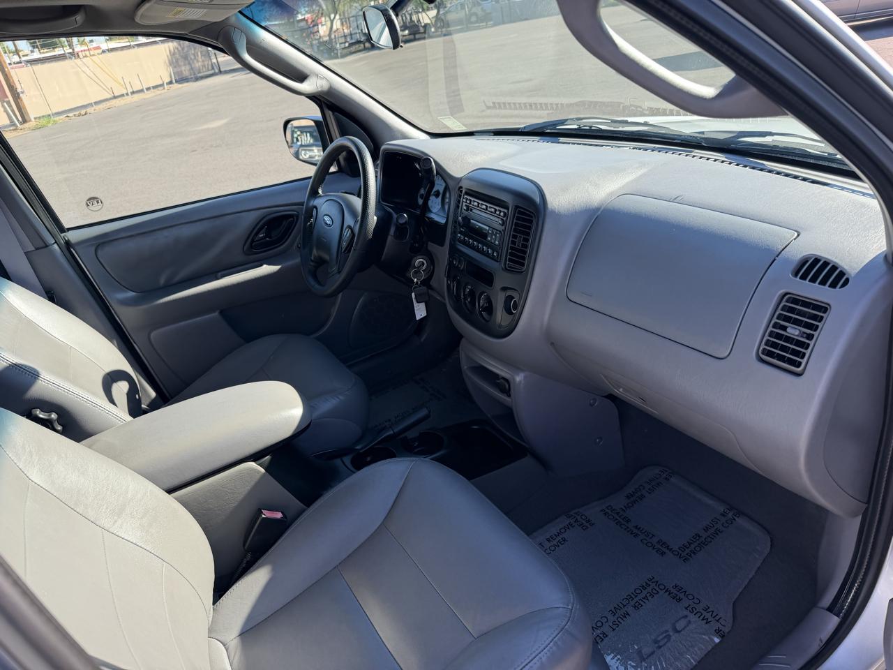 Ford Escape XLT Choice 4WD 2002